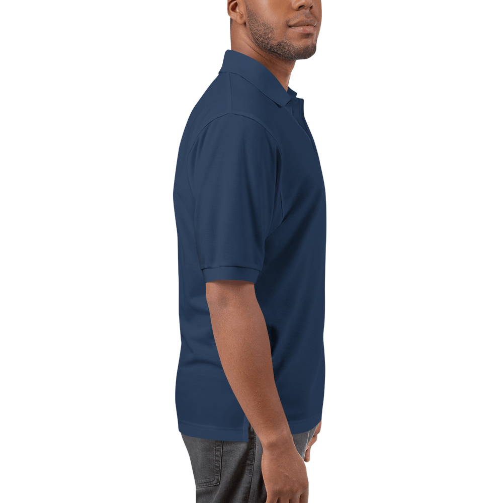 UR GOLF Men's Premium Polo - URBrand