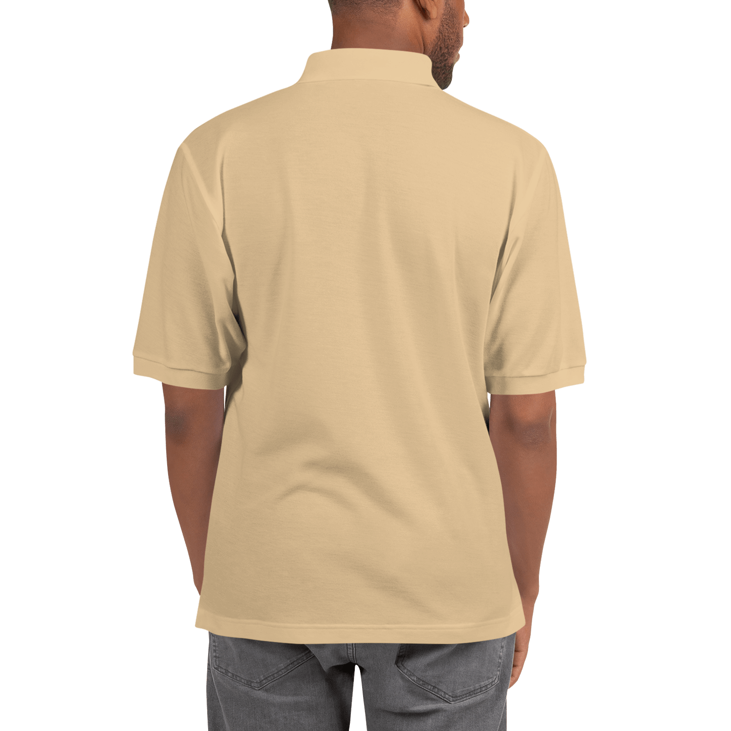 UR GOLF Men's Premium Polo - URBrand