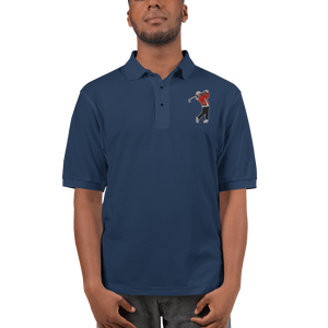 UR GOLF Men's Premium Polo - URBrand