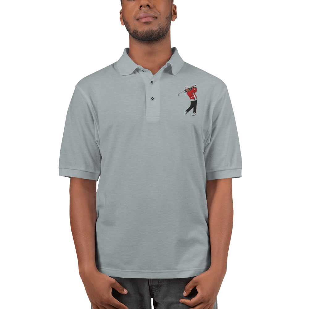 UR GOLF Men's Premium Polo - URBrand