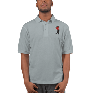 UR GOLF Men's Premium Polo - URBrand