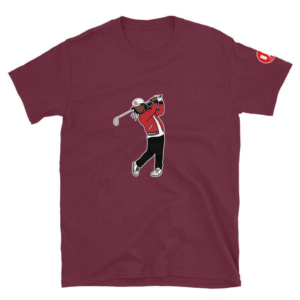 UR GOLF Short-Sleeve T-Shirt - URBrand