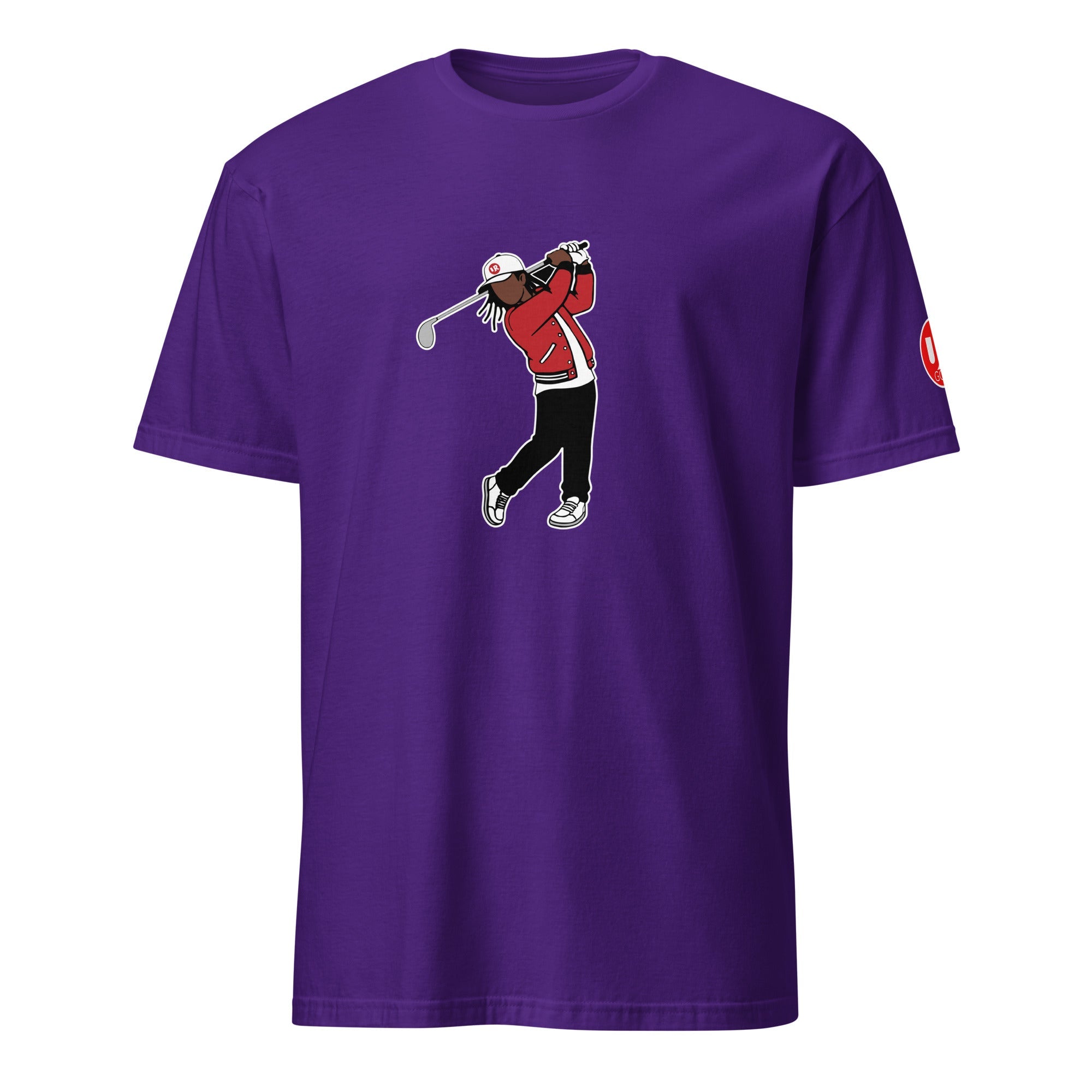 UR GOLF Short-Sleeve T-Shirt - URBrand