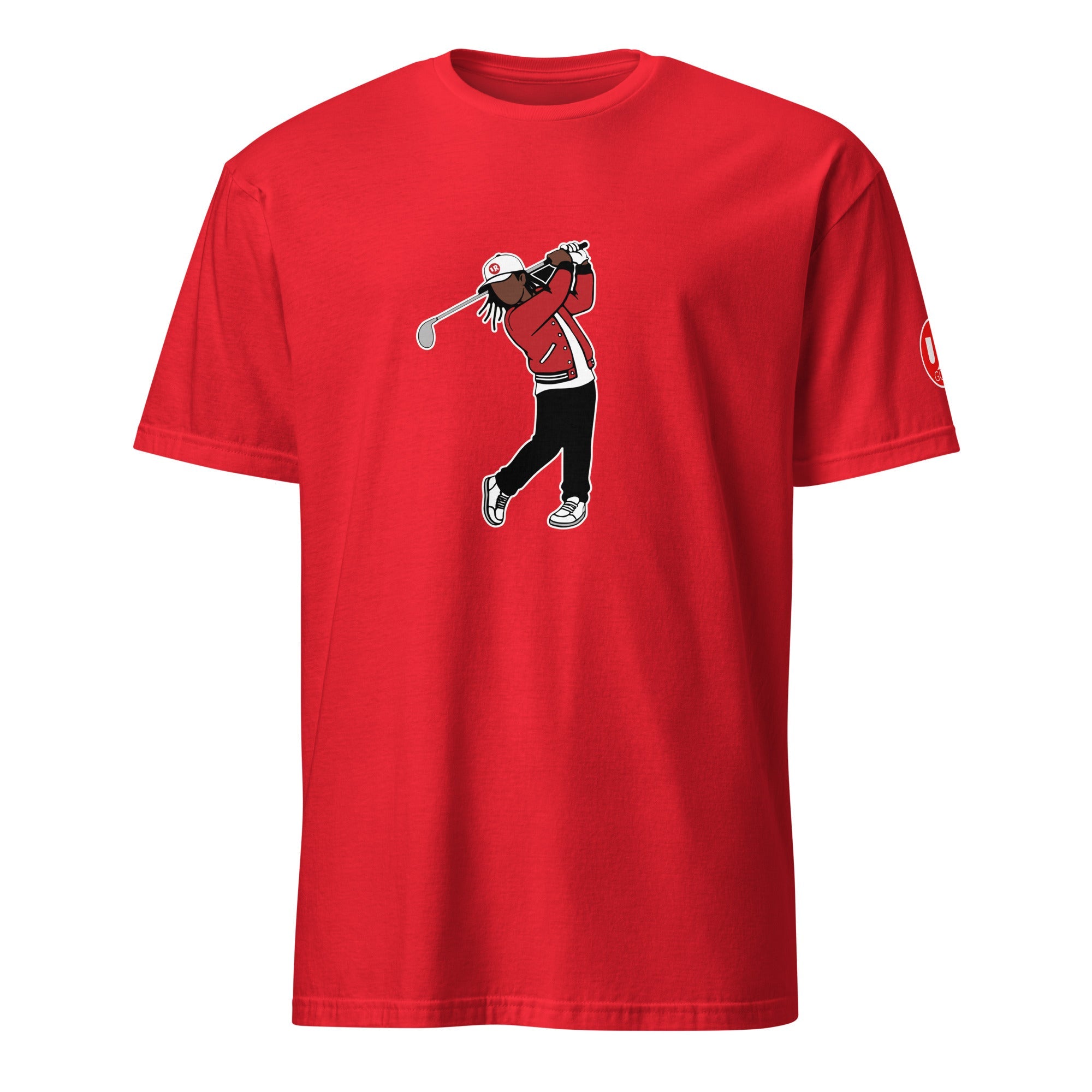 UR GOLF Short-Sleeve T-Shirt - URBrand