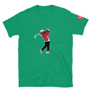 UR GOLF Short-Sleeve T-Shirt - URBrand