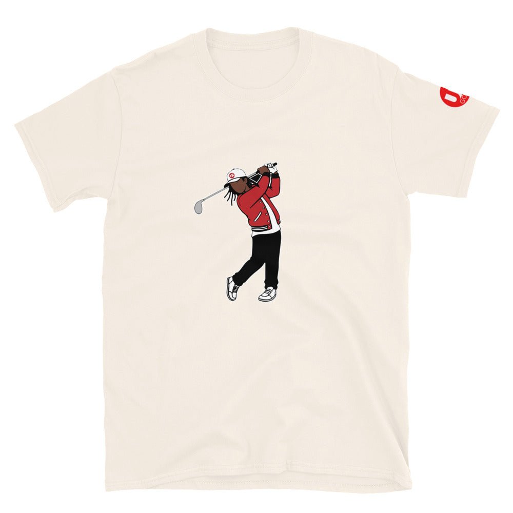UR GOLF Short-Sleeve T-Shirt - URBrand