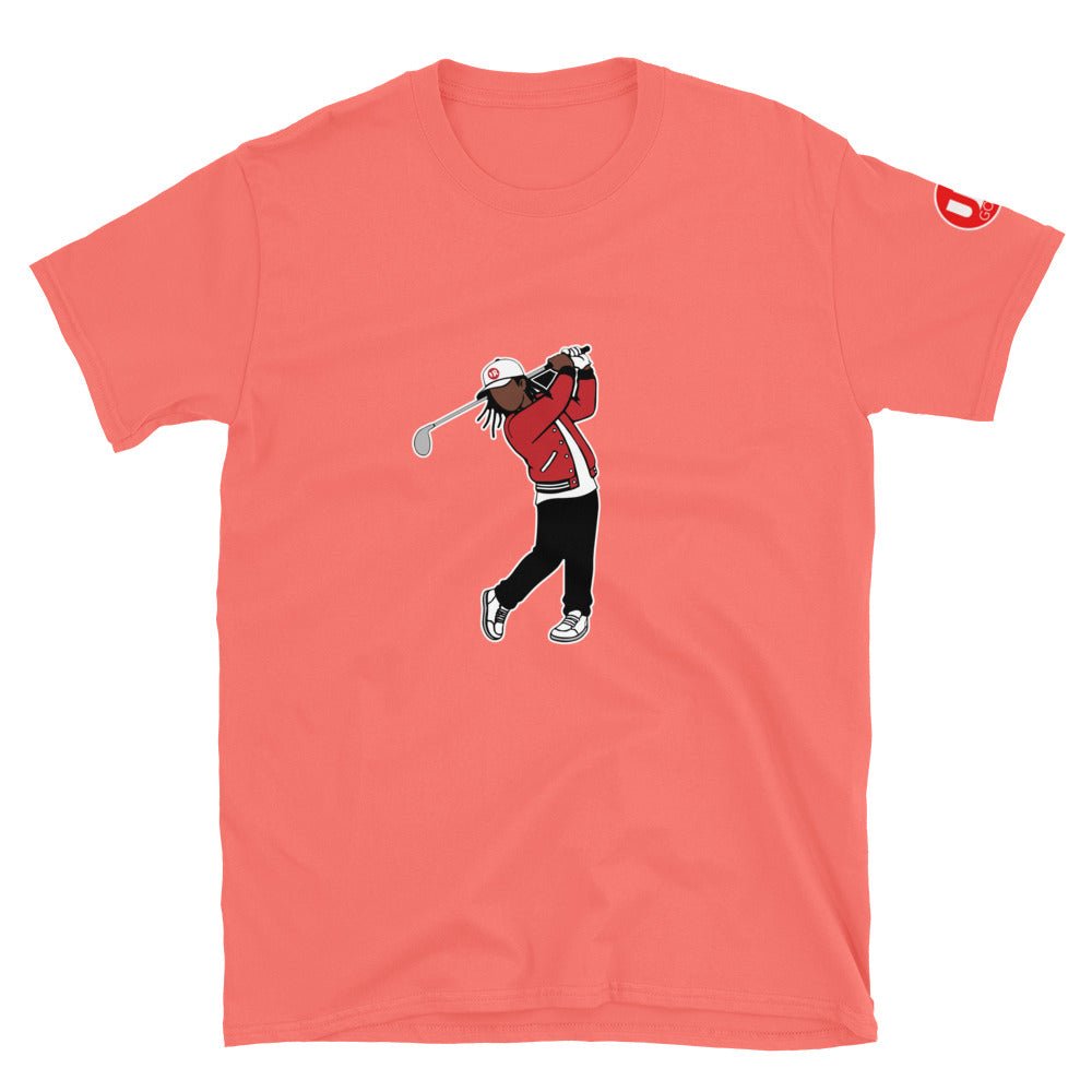 UR GOLF Short-Sleeve T-Shirt - URBrand