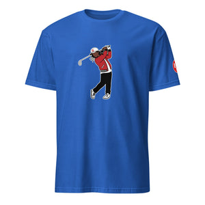 UR GOLF Short-Sleeve T-Shirt - URBrand