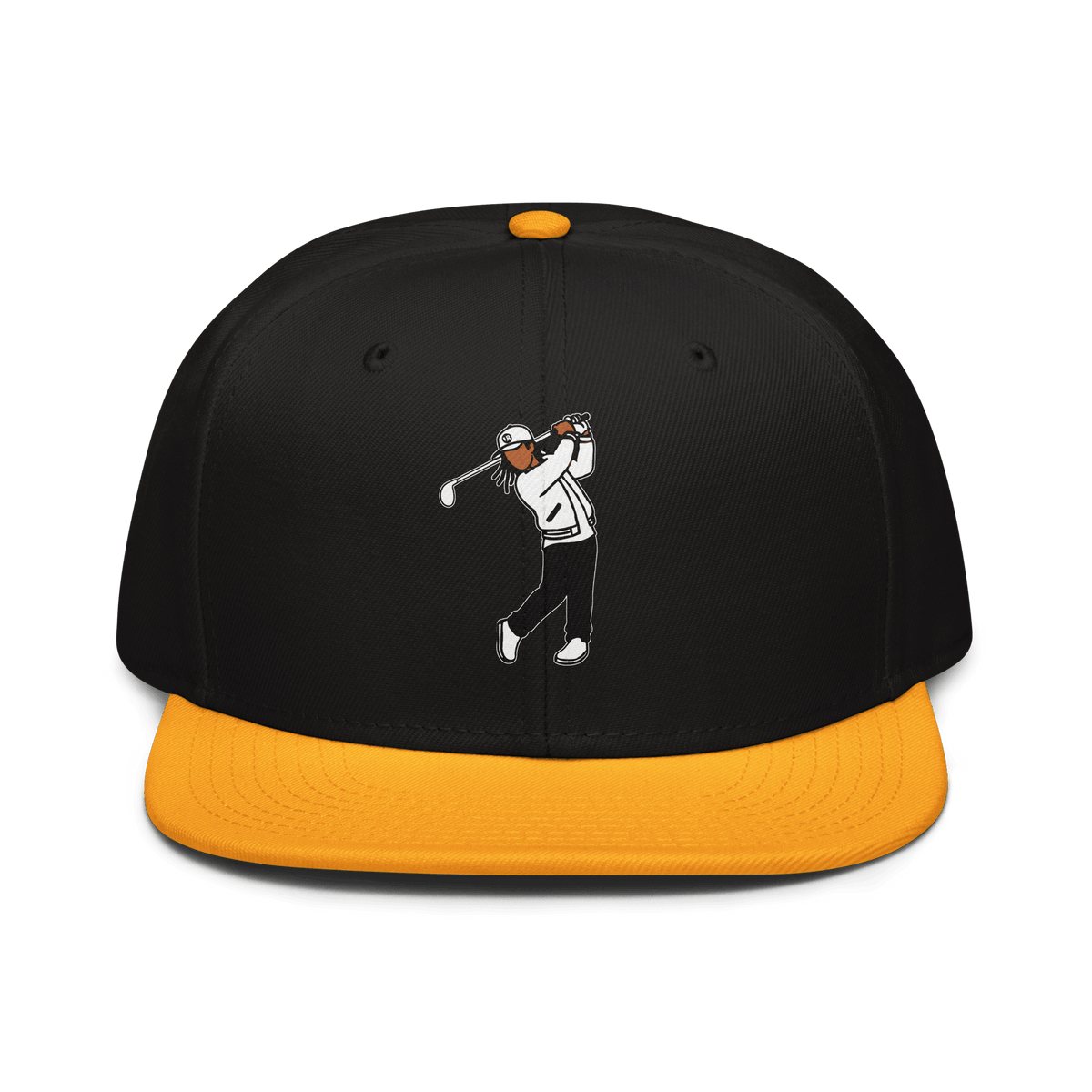 UR GOLF Snapback Hat - URBrand