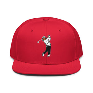 UR GOLF Snapback Hat - URBrand