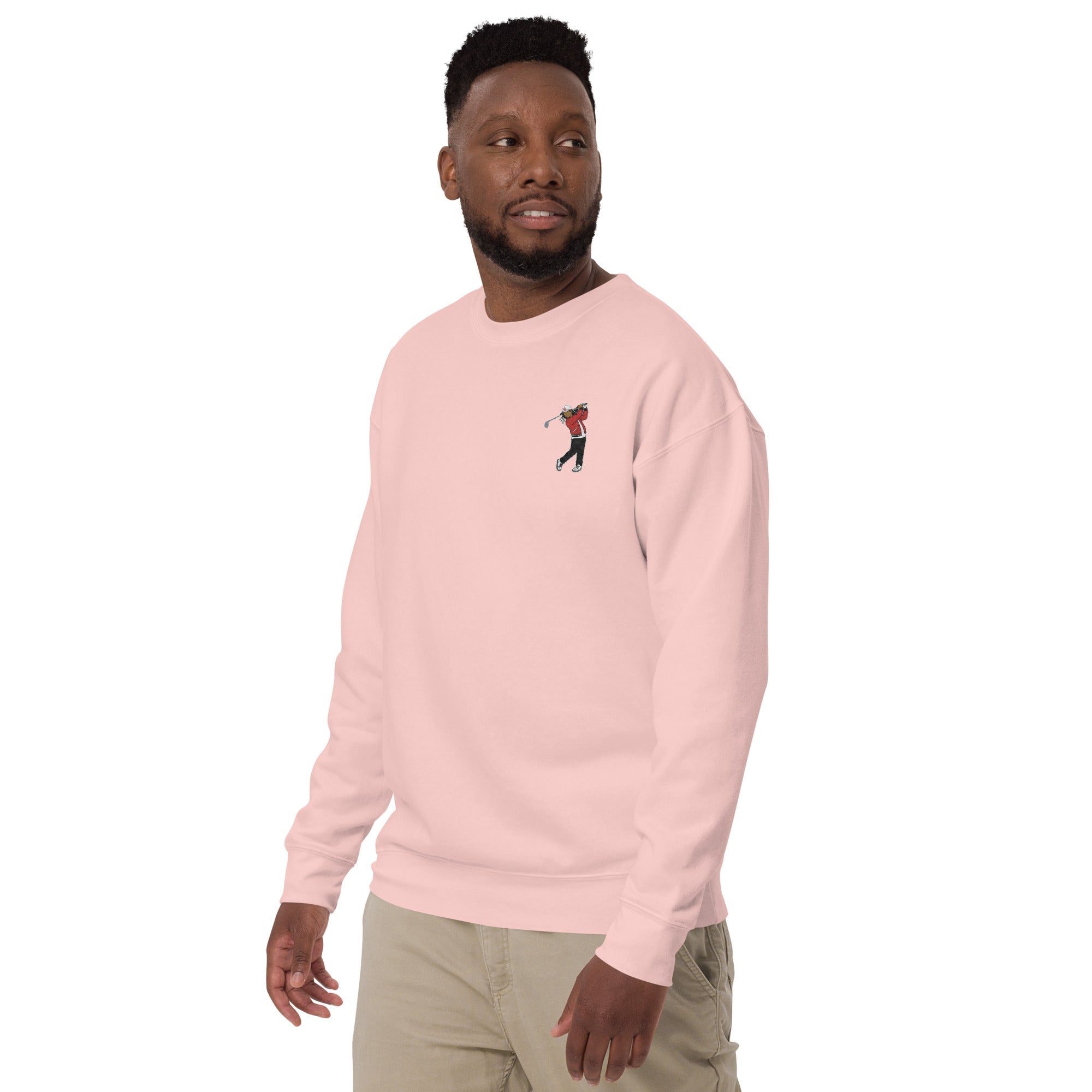 UR GOLF Unisex Premium Sweatshirt - URBrand