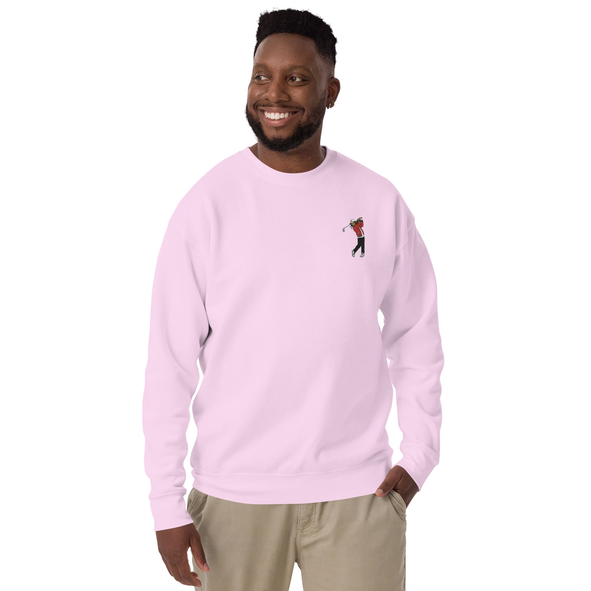 UR GOLF Unisex Premium Sweatshirt - URBrand