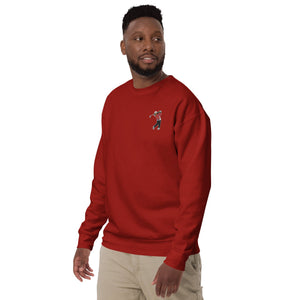 UR GOLF Unisex Premium Sweatshirt - URBrand