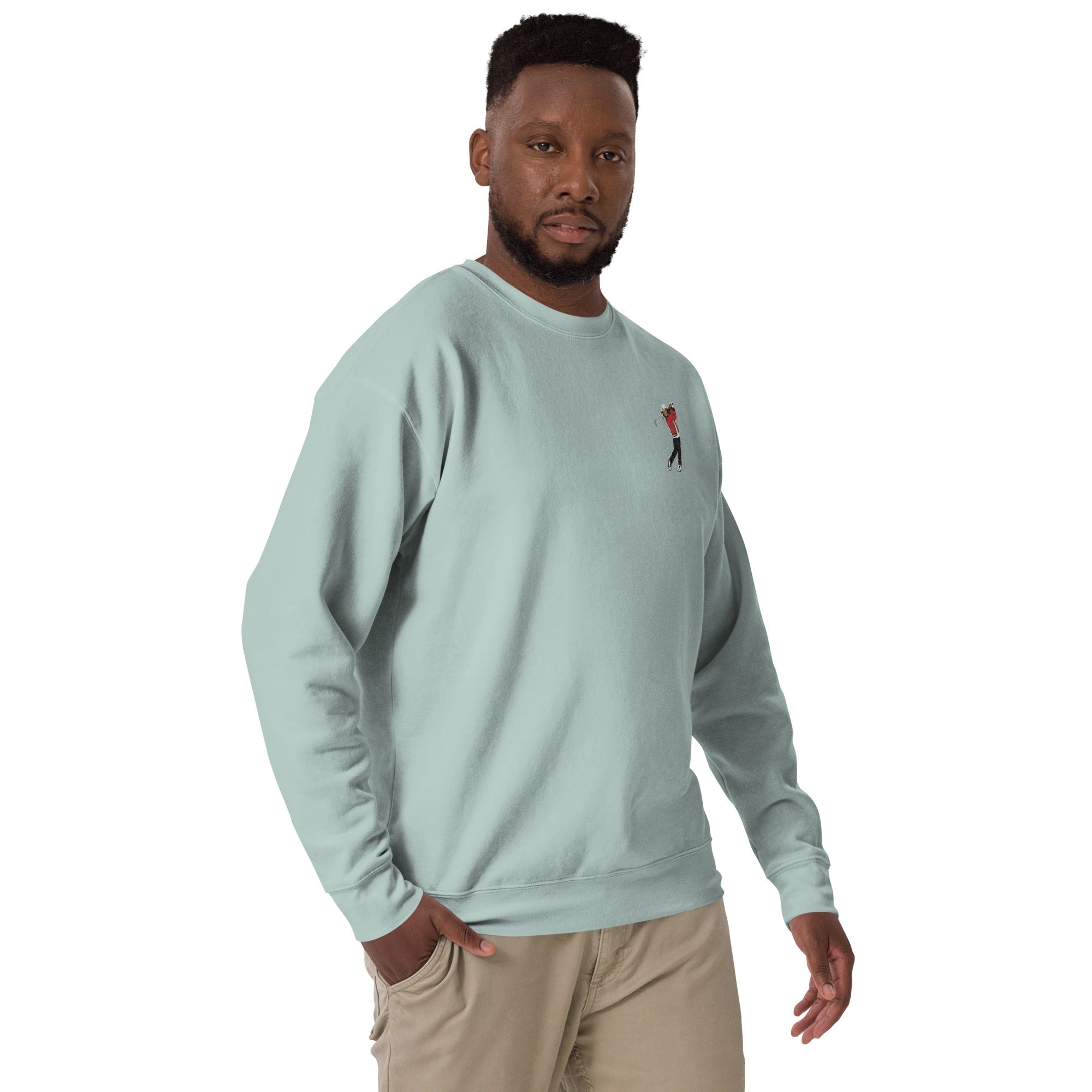 UR GOLF Unisex Premium Sweatshirt - URBrand