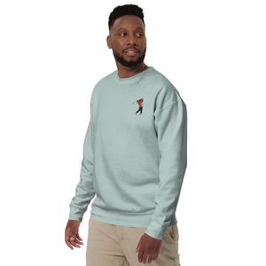 UR GOLF Unisex Premium Sweatshirt - URBrand