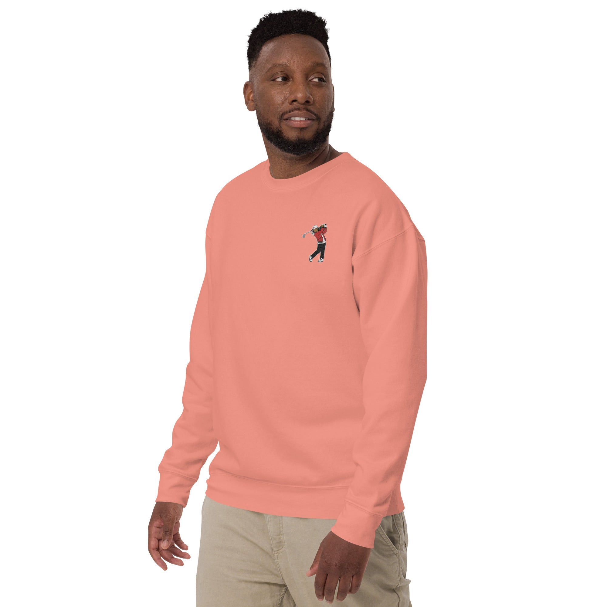 UR GOLF Unisex Premium Sweatshirt - URBrand