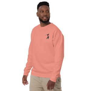 UR GOLF Unisex Premium Sweatshirt - URBrand