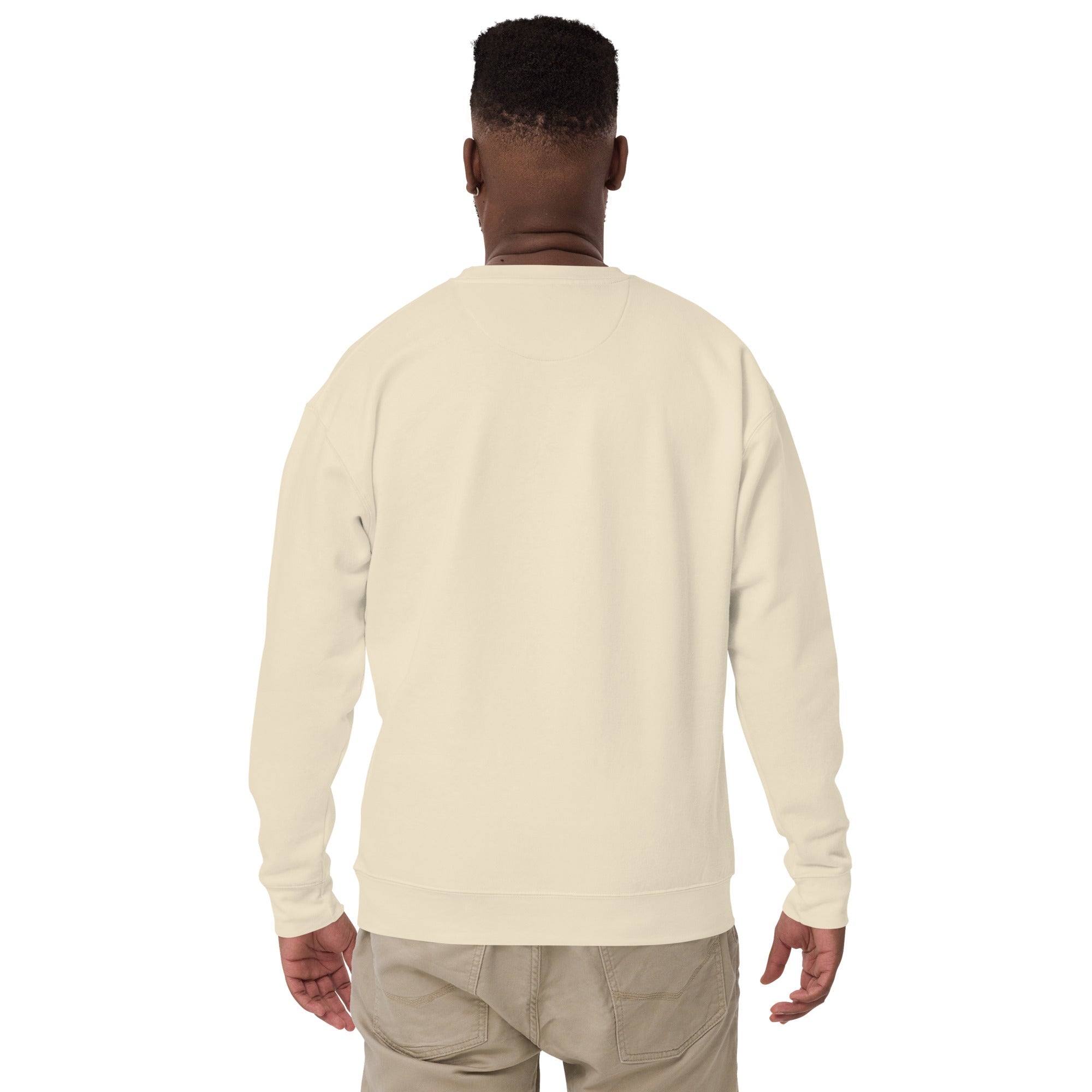 UR GOLF Unisex Premium Sweatshirt - URBrand
