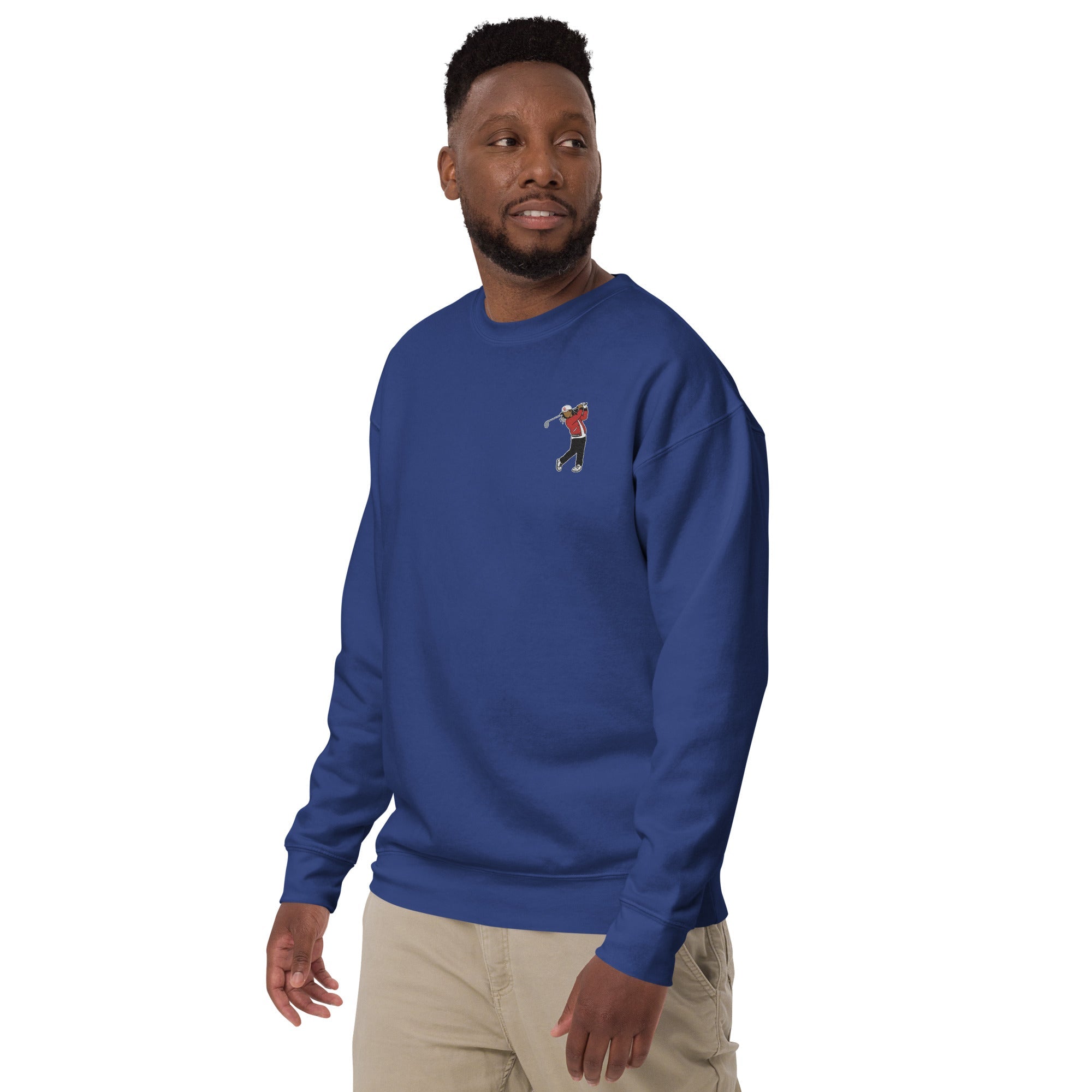 UR GOLF Unisex Premium Sweatshirt - URBrand