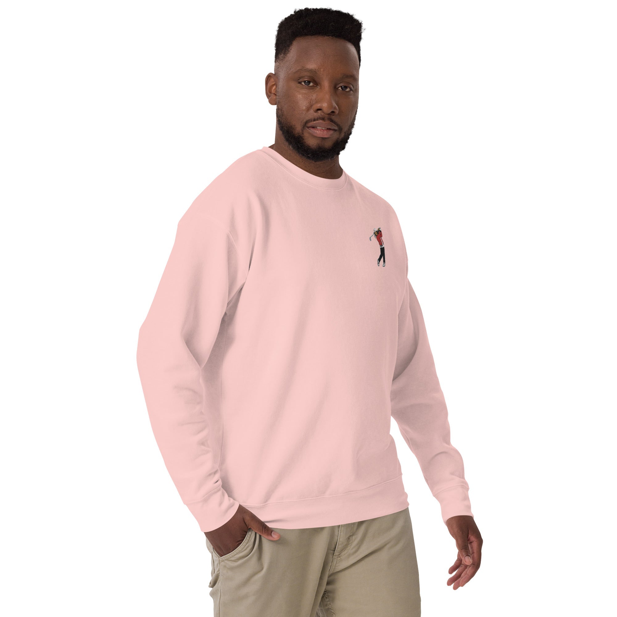 UR GOLF Unisex Premium Sweatshirt - URBrand