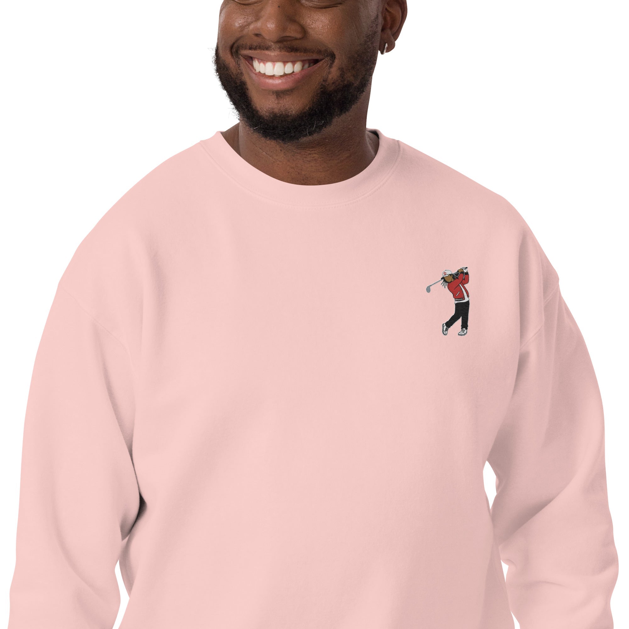 UR GOLF Unisex Premium Sweatshirt - URBrand