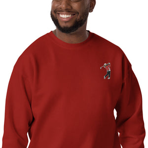 UR GOLF Unisex Premium Sweatshirt - URBrand