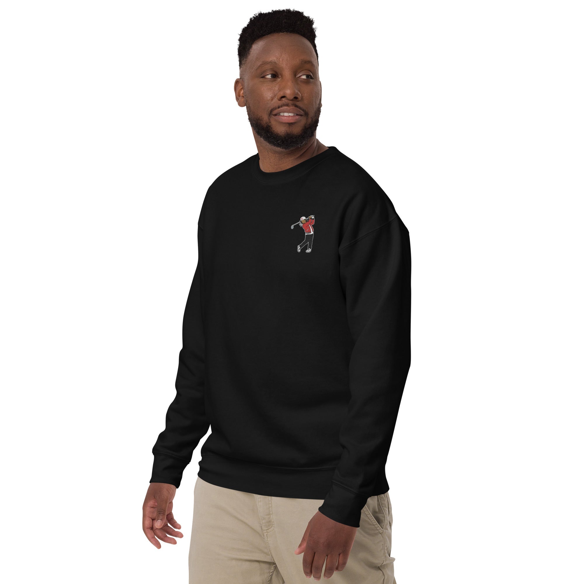 UR GOLF Unisex Premium Sweatshirt - URBrand