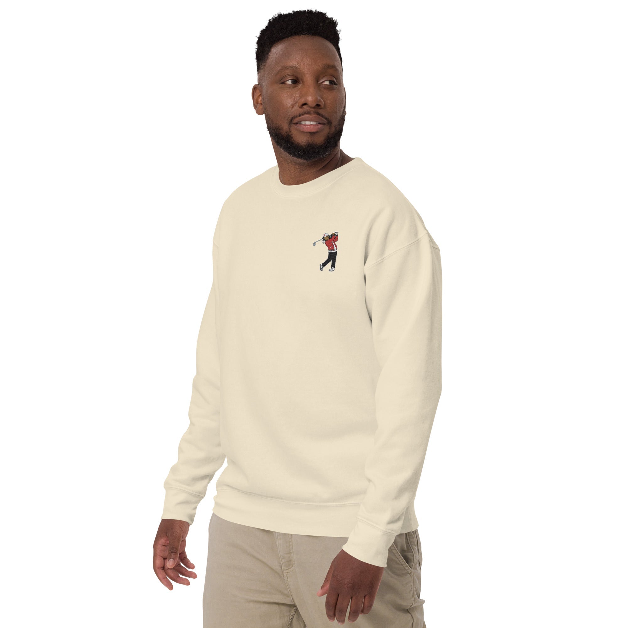 UR GOLF Unisex Premium Sweatshirt - URBrand