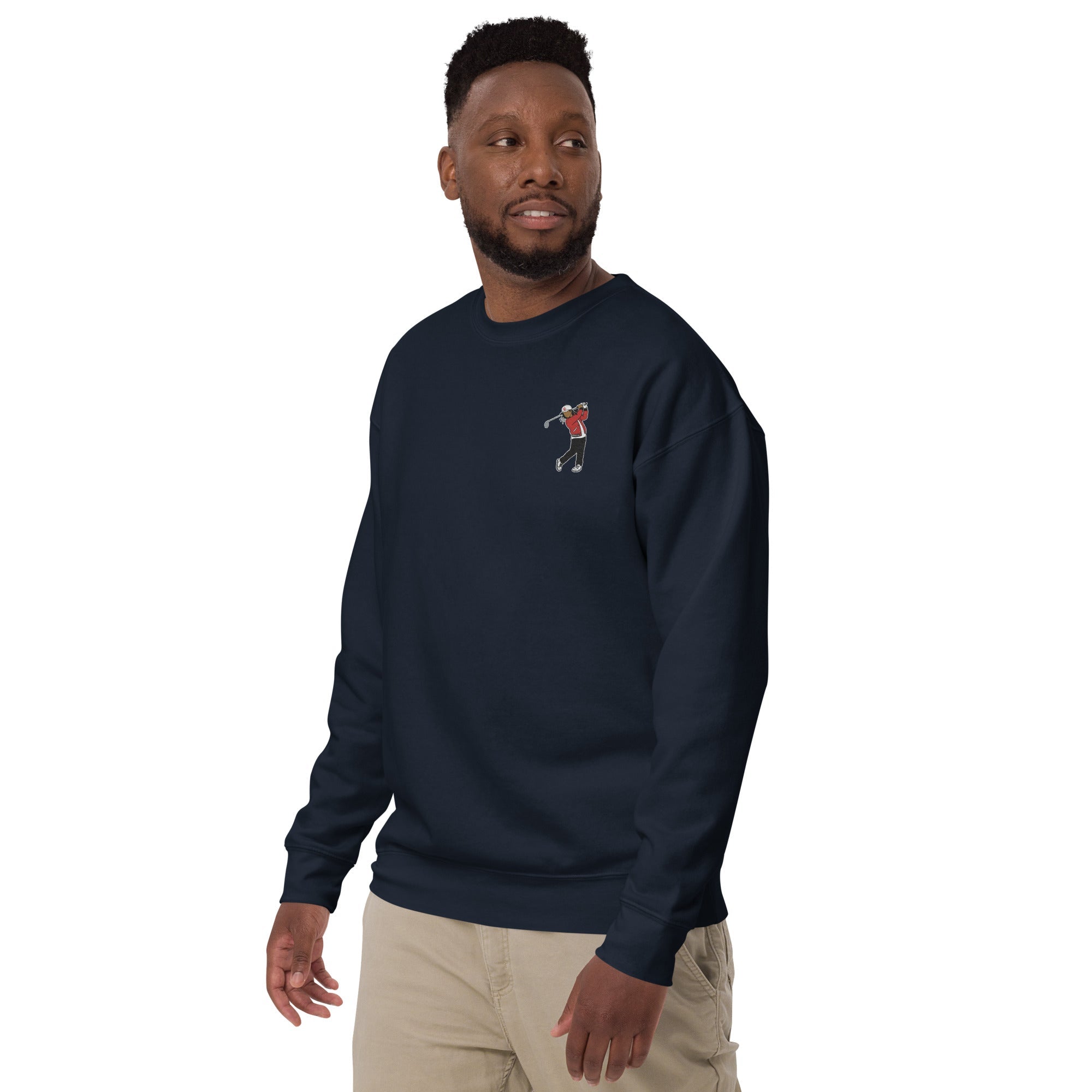 UR GOLF Unisex Premium Sweatshirt - URBrand