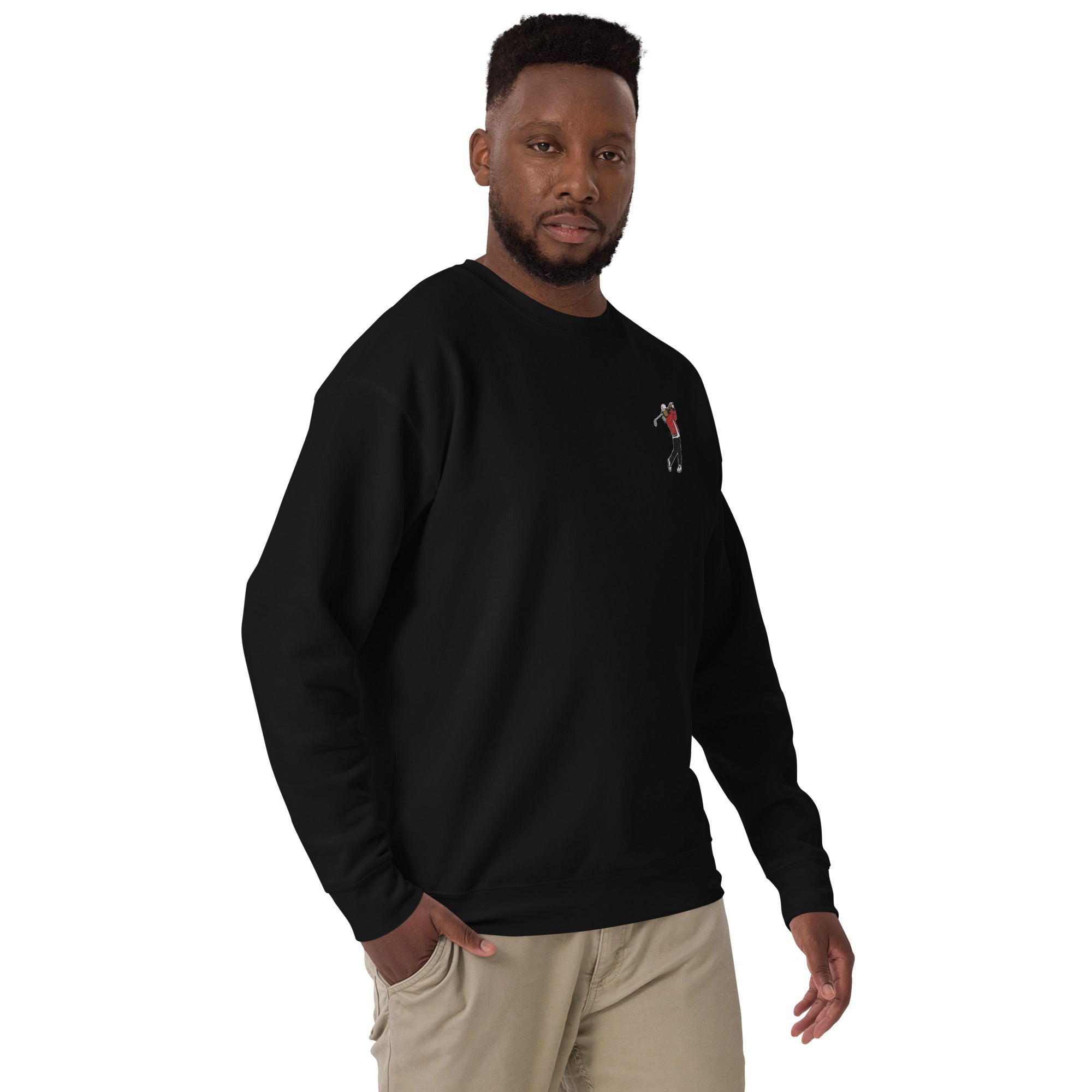 UR GOLF Unisex Premium Sweatshirt - URBrand