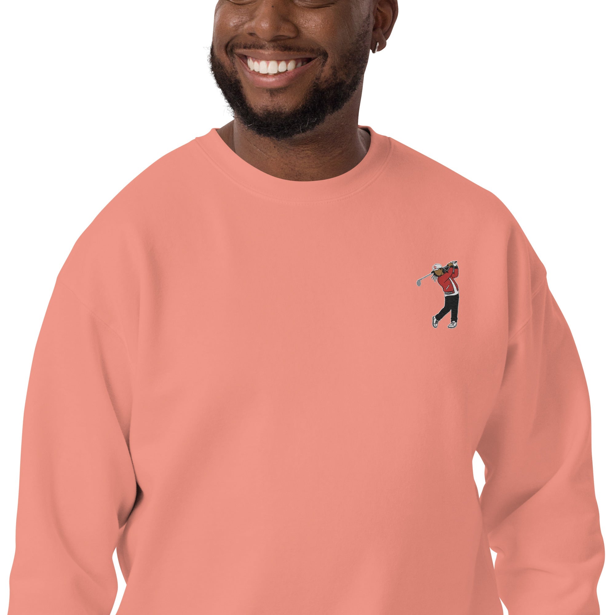 UR GOLF Unisex Premium Sweatshirt - URBrand