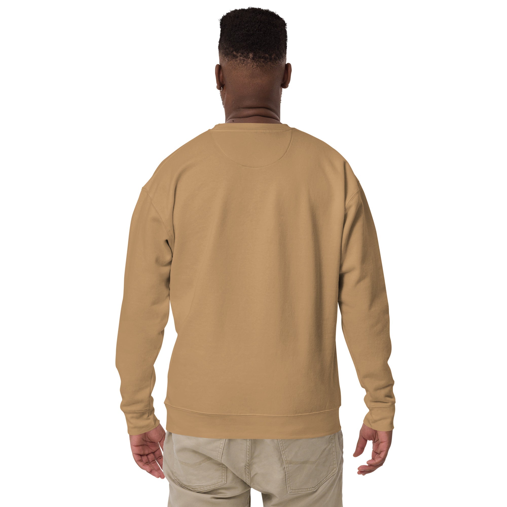 UR GOLF Unisex Premium Sweatshirt - URBrand