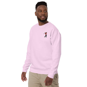UR GOLF Unisex Premium Sweatshirt - URBrand