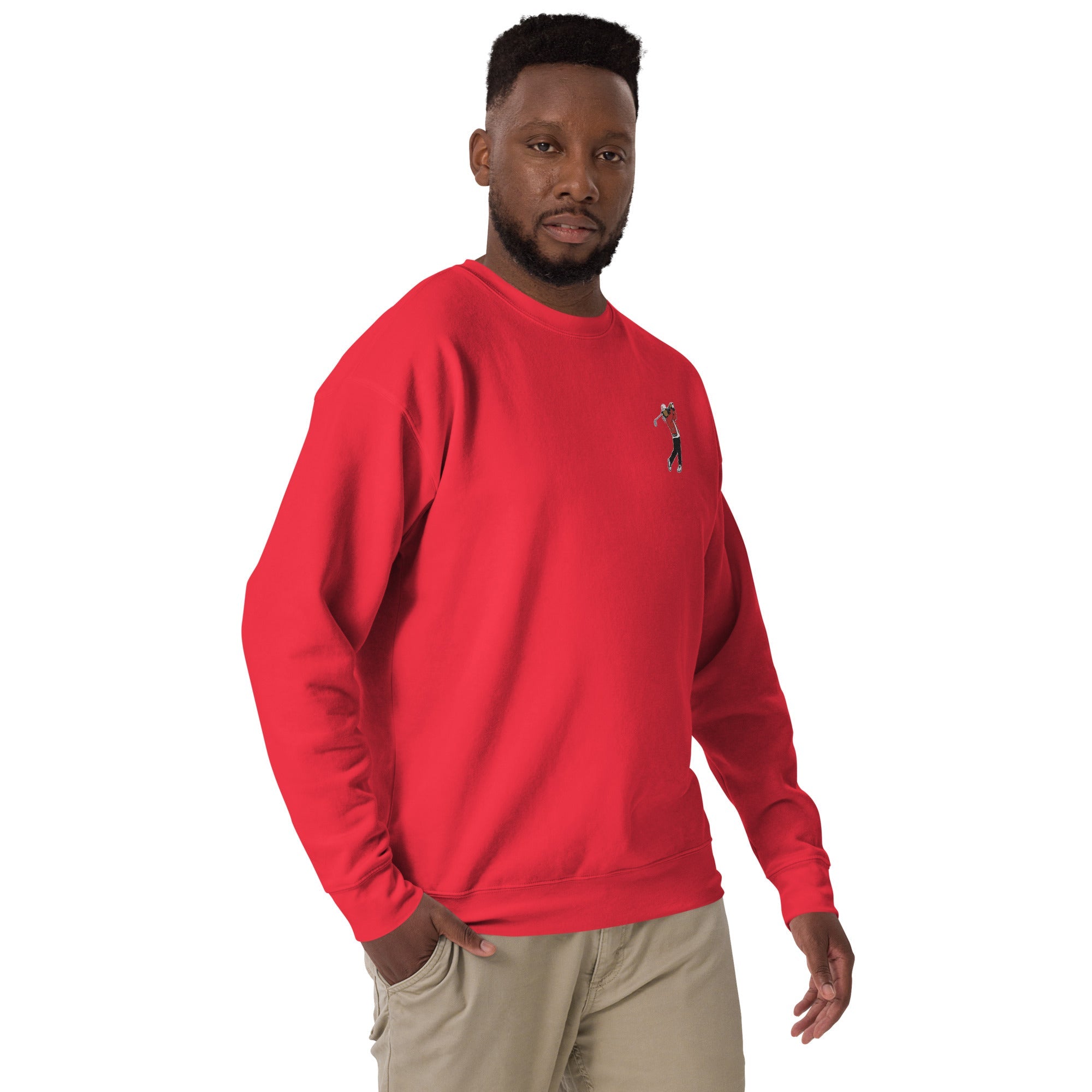 UR GOLF Unisex Premium Sweatshirt - URBrand
