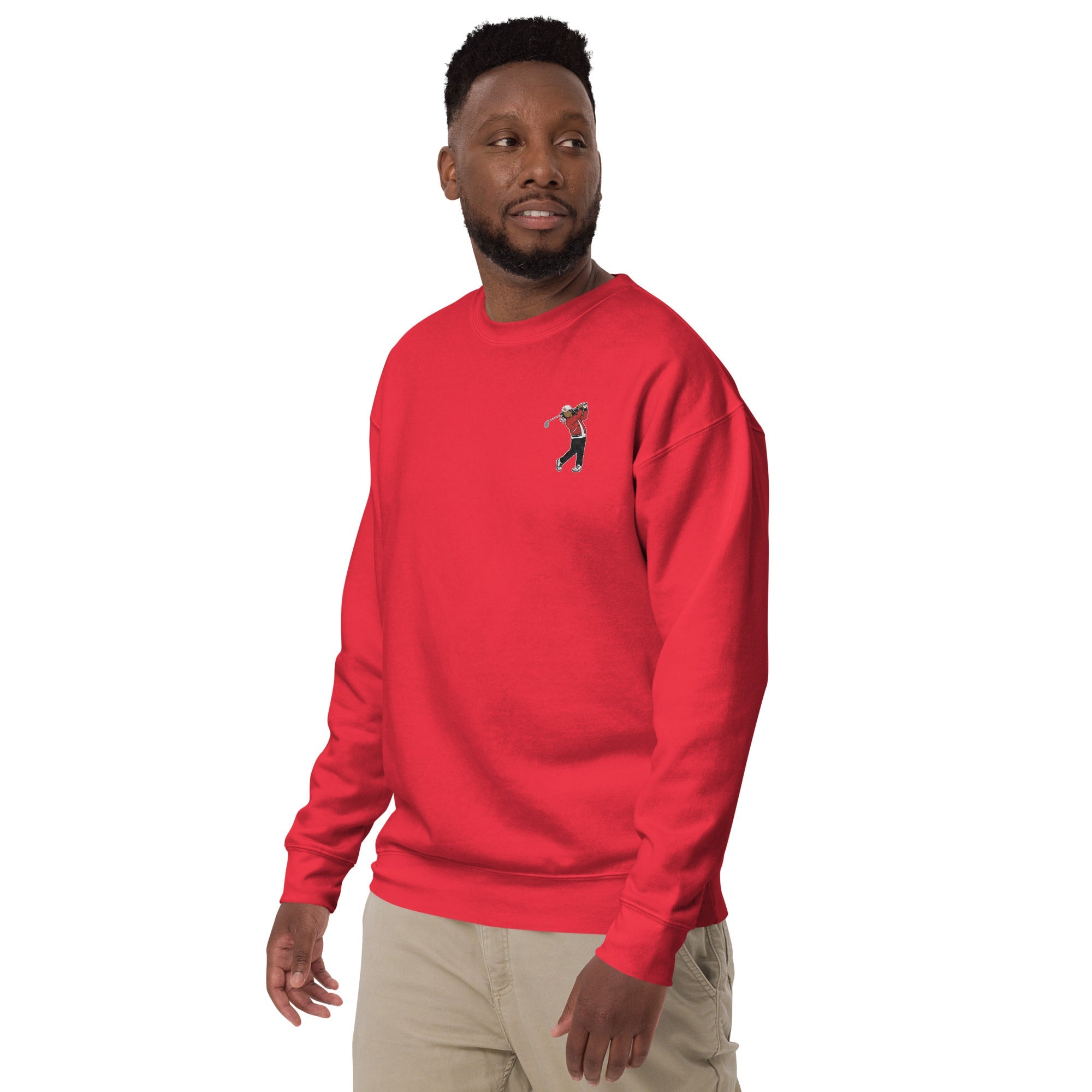 UR GOLF Unisex Premium Sweatshirt - URBrand