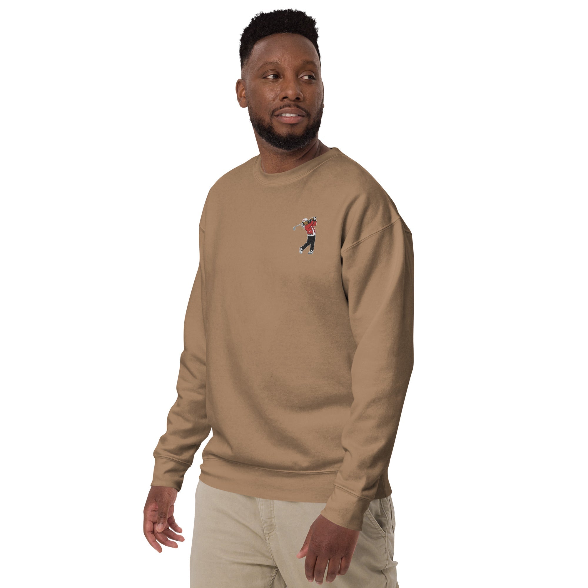 UR GOLF Unisex Premium Sweatshirt - URBrand