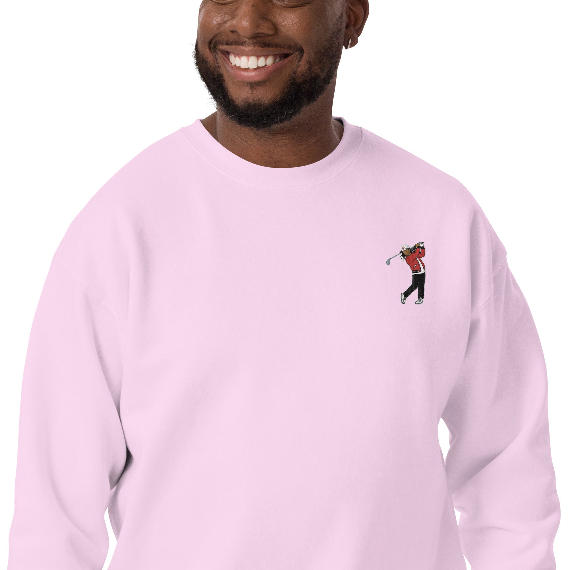 UR GOLF Unisex Premium Sweatshirt - URBrand