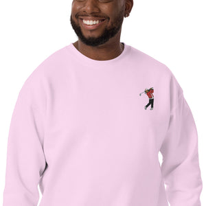 UR GOLF Unisex Premium Sweatshirt - URBrand