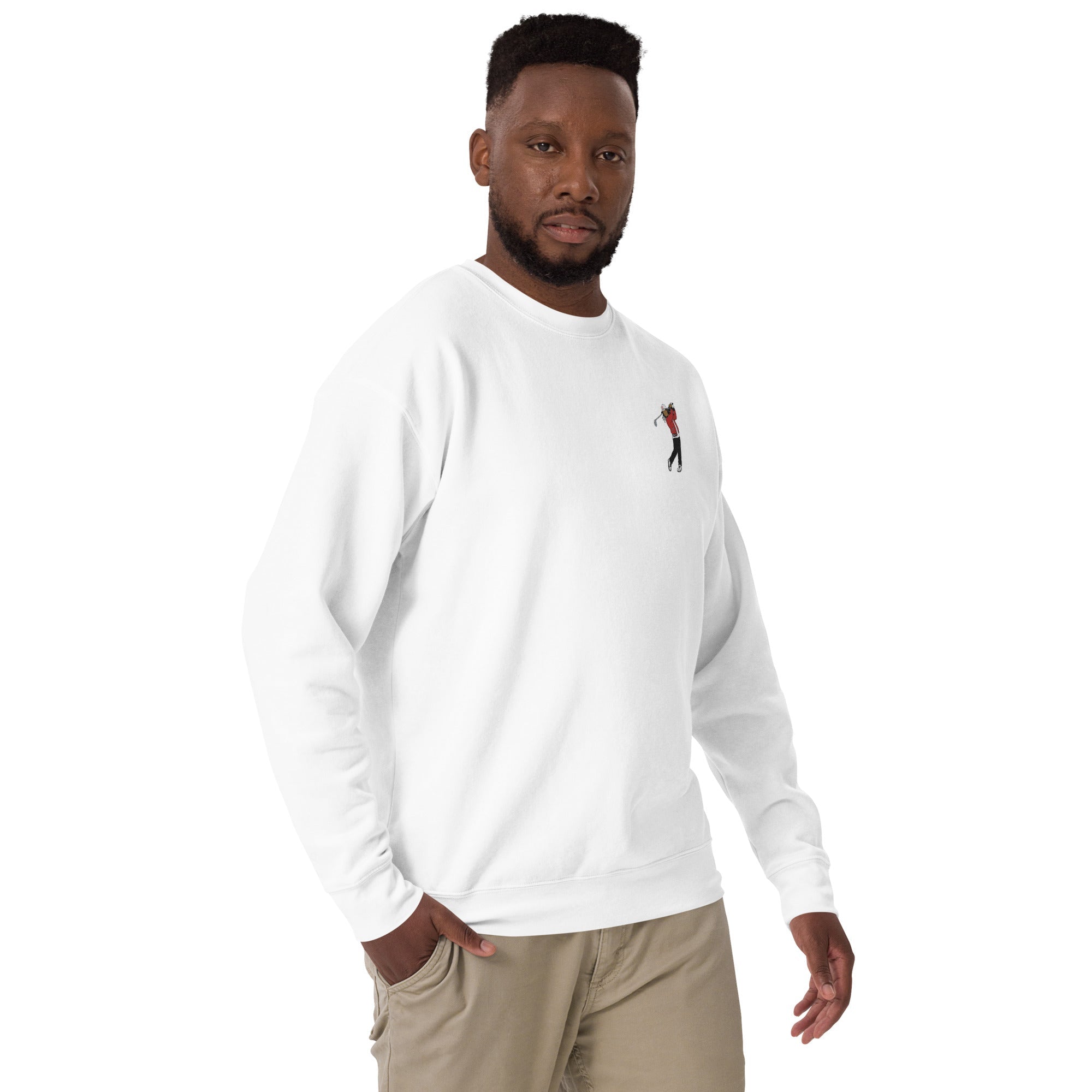 UR GOLF Unisex Premium Sweatshirt - URBrand