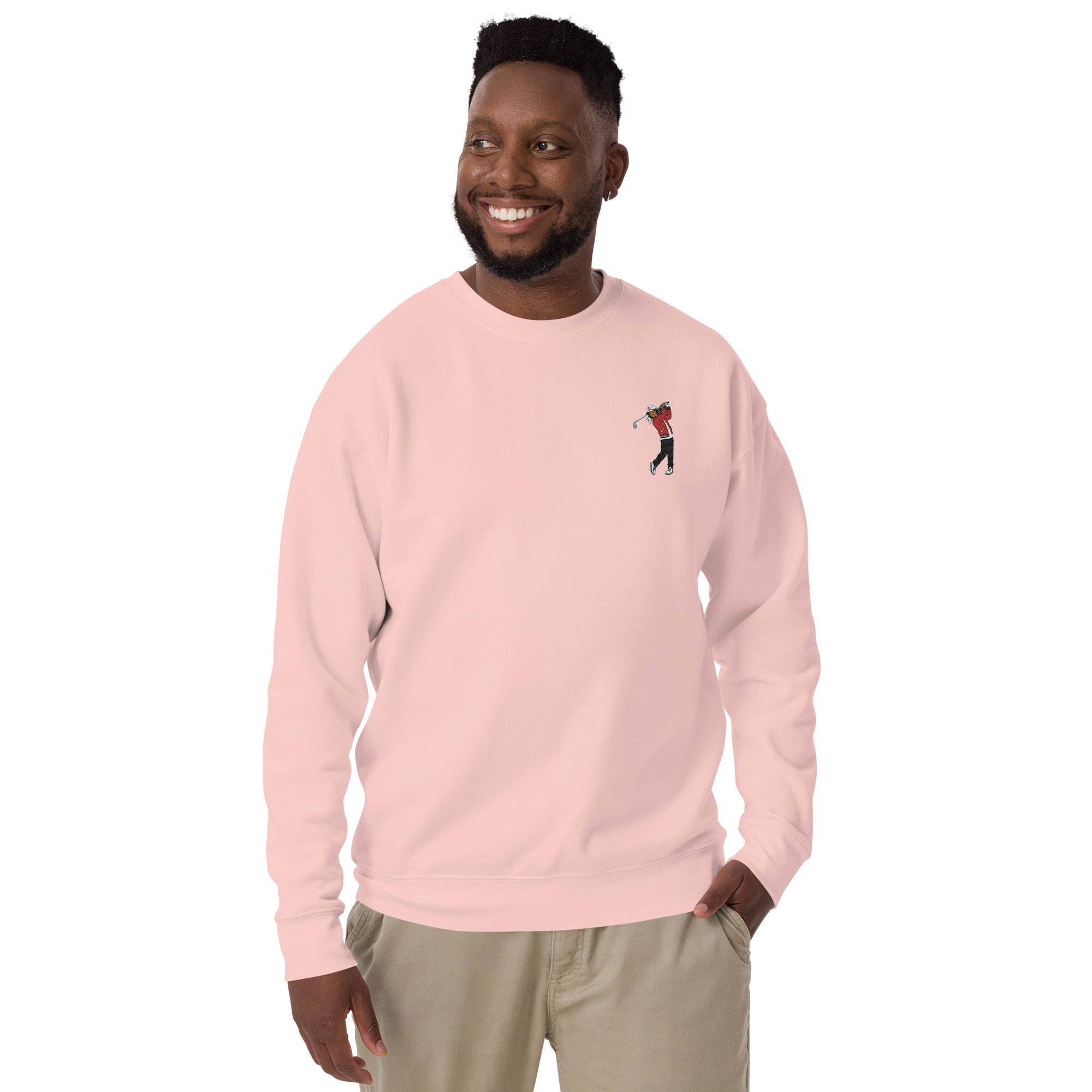 UR GOLF Unisex Premium Sweatshirt - URBrand
