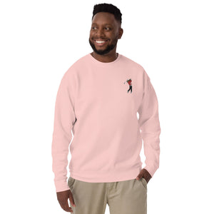 UR GOLF Unisex Premium Sweatshirt - URBrand