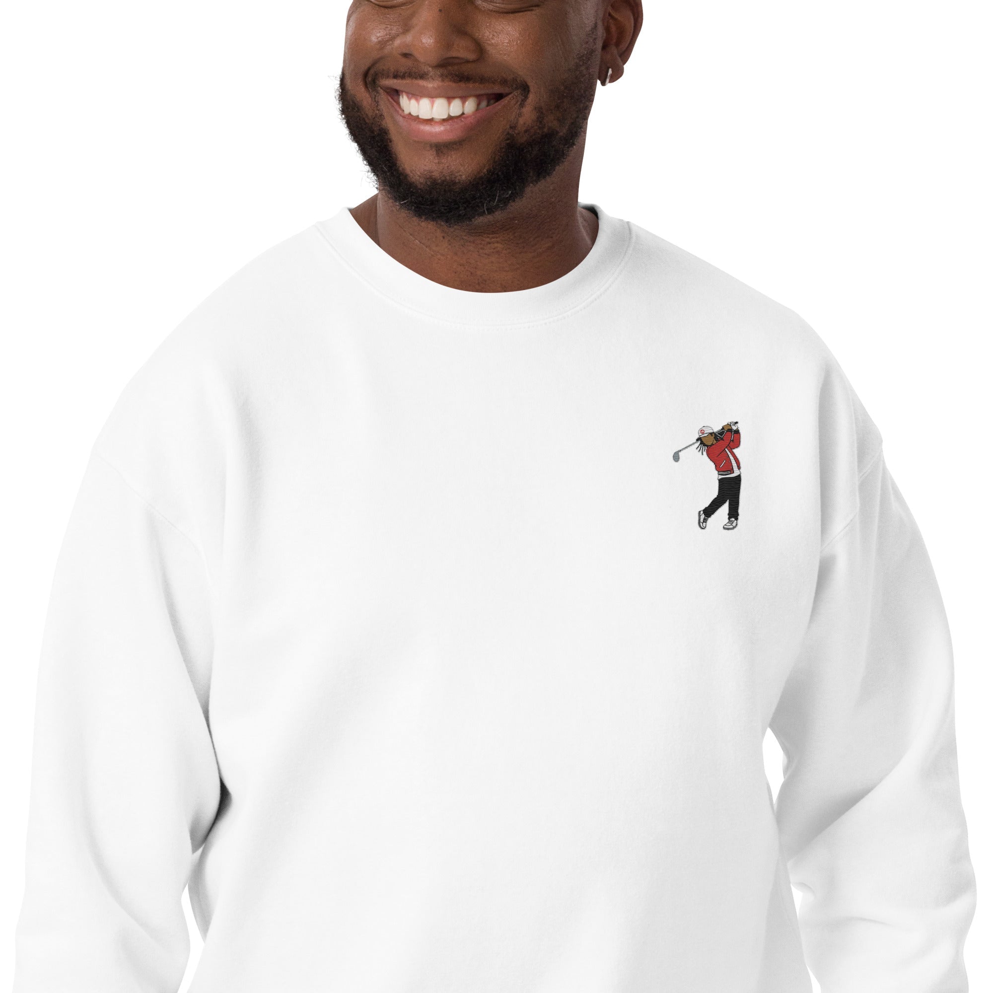 UR GOLF Unisex Premium Sweatshirt - URBrand