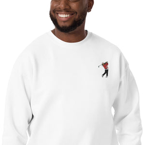 UR GOLF Unisex Premium Sweatshirt - URBrand