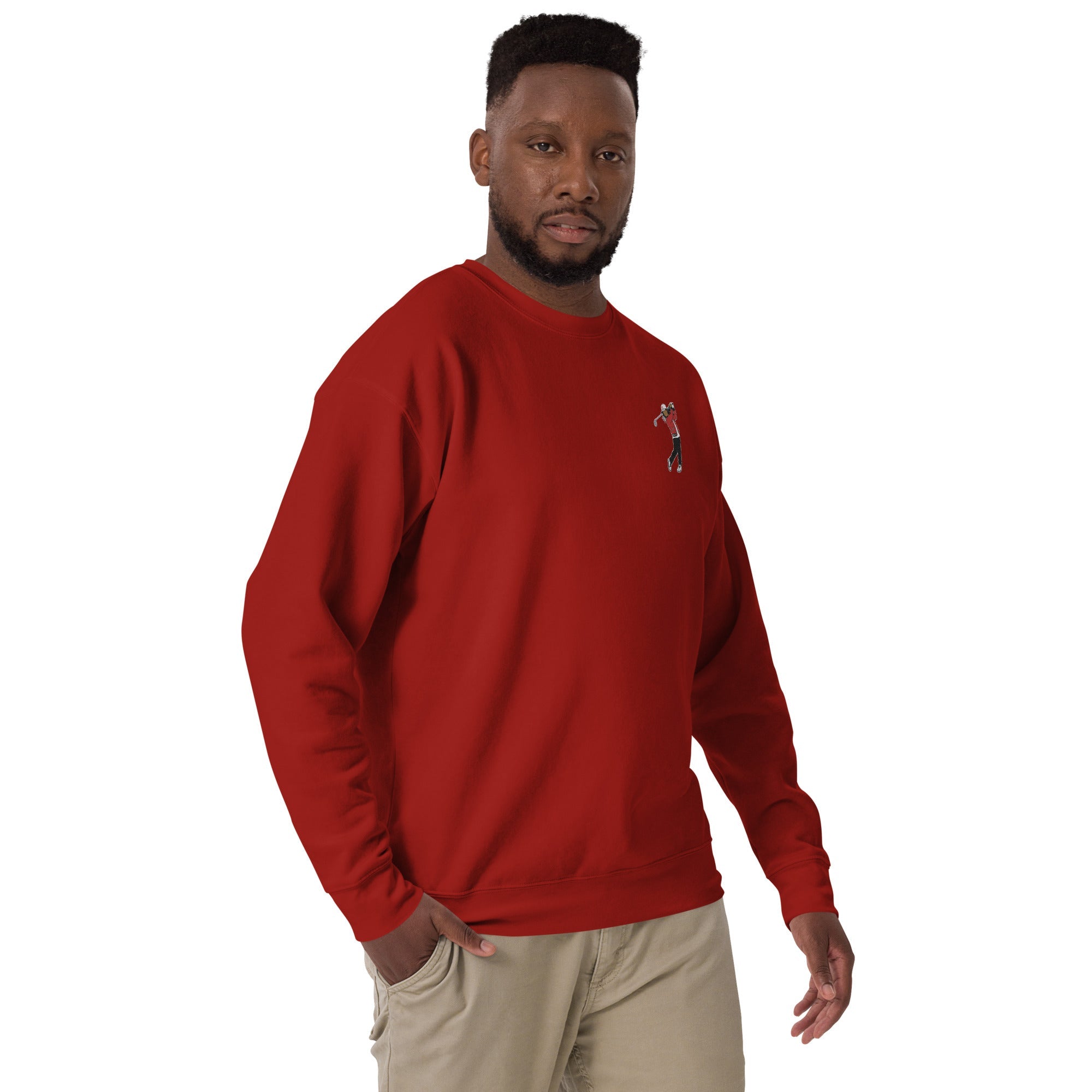 UR GOLF Unisex Premium Sweatshirt - URBrand