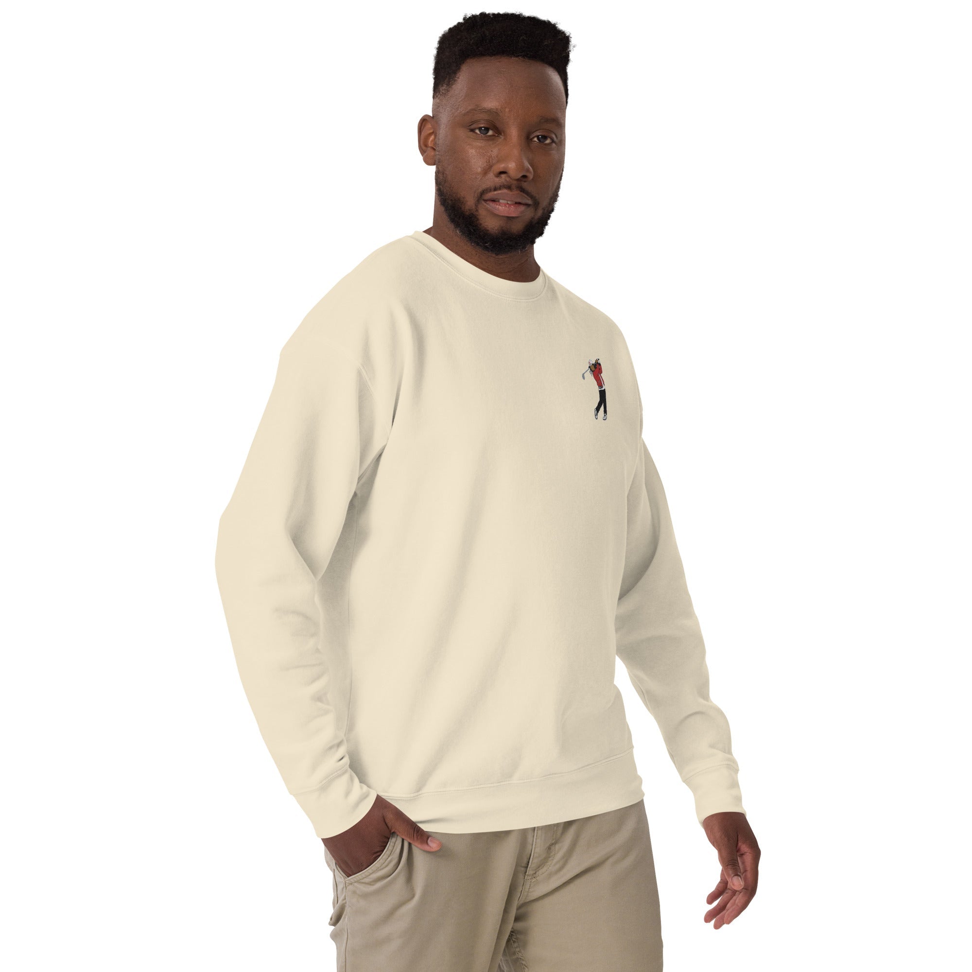 UR GOLF Unisex Premium Sweatshirt - URBrand