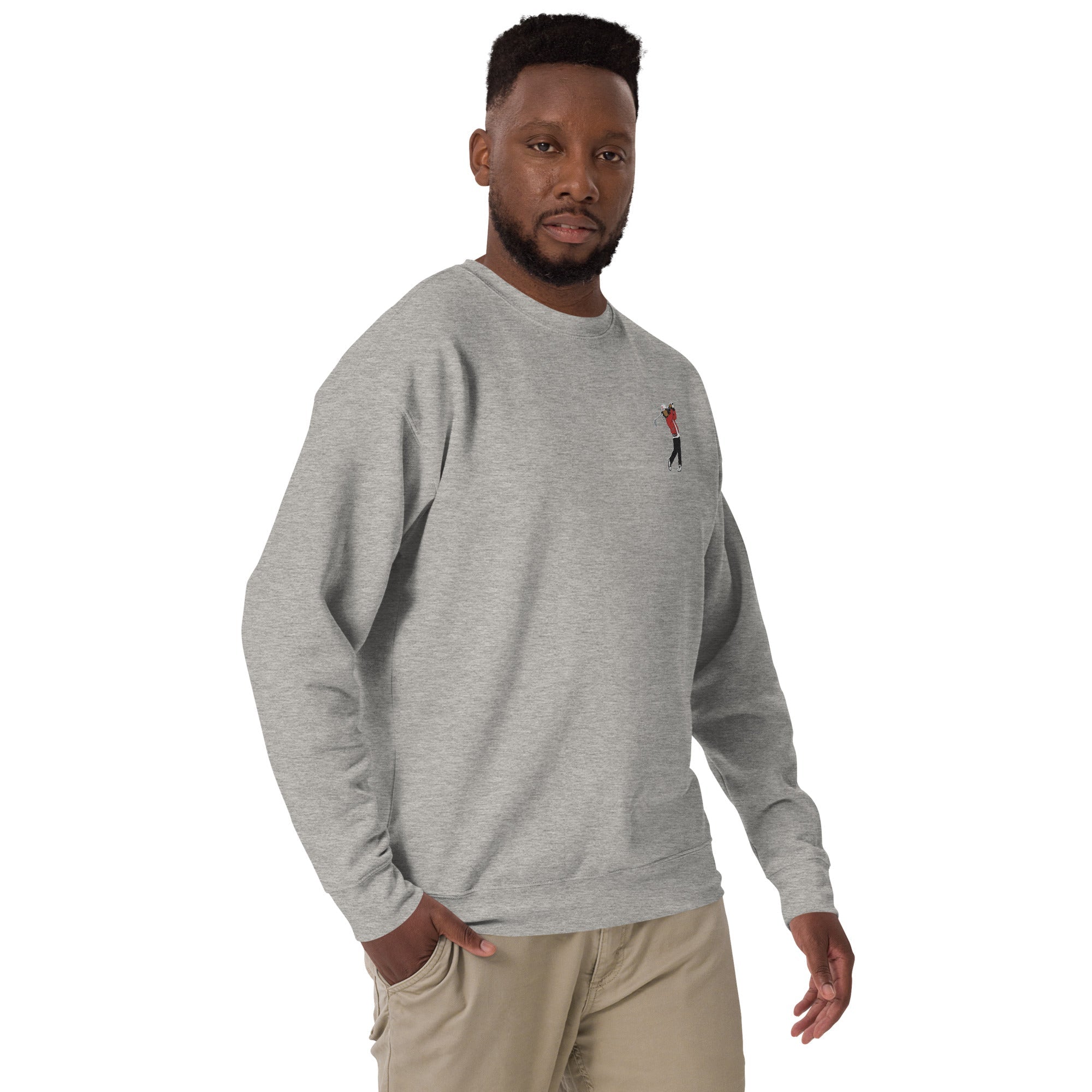 UR GOLF Unisex Premium Sweatshirt - URBrand