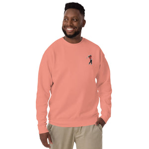 UR GOLF Unisex Premium Sweatshirt - URBrand