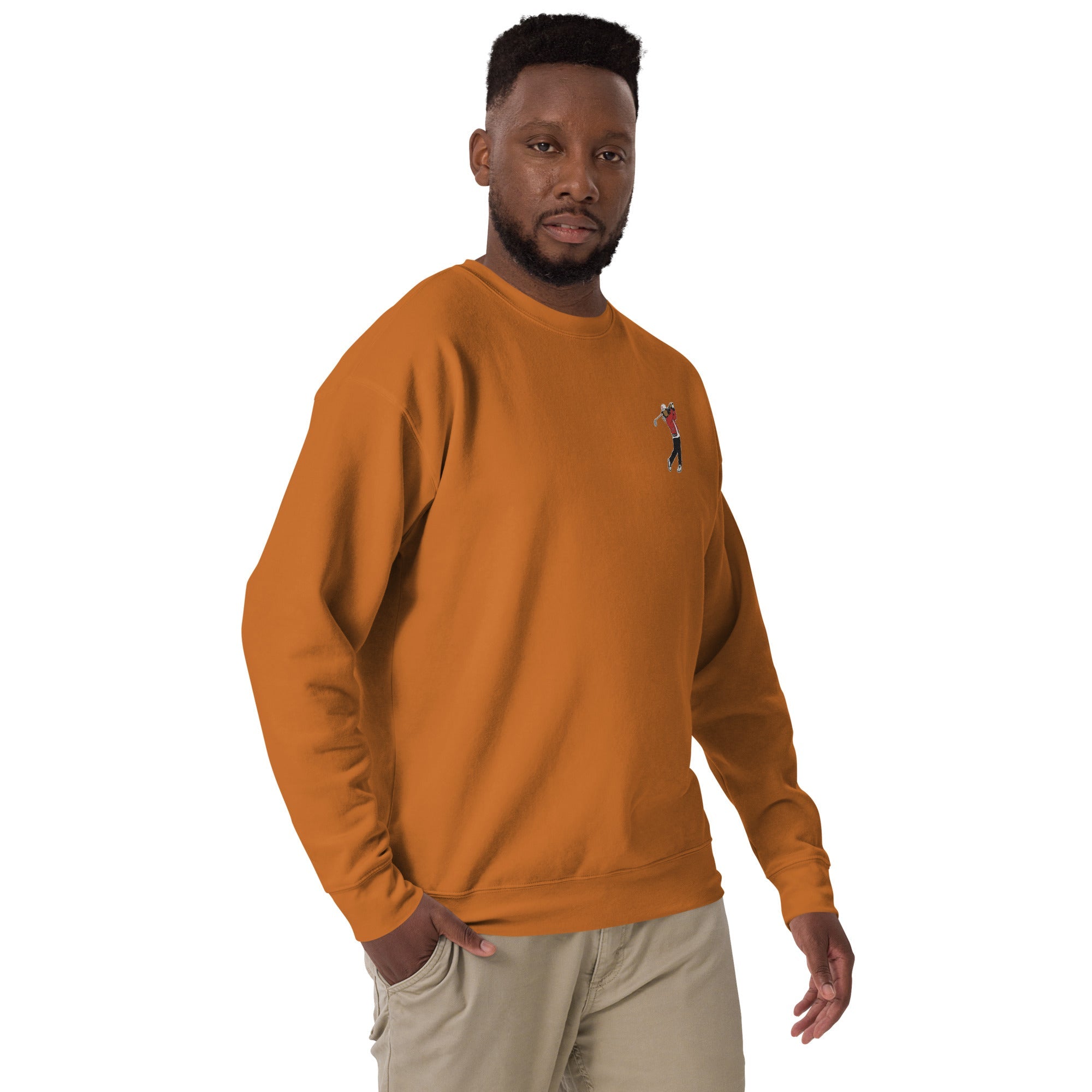 UR GOLF Unisex Premium Sweatshirt - URBrand