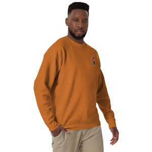UR GOLF Unisex Premium Sweatshirt - URBrand
