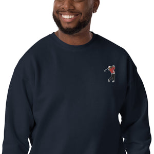 UR GOLF Unisex Premium Sweatshirt - URBrand